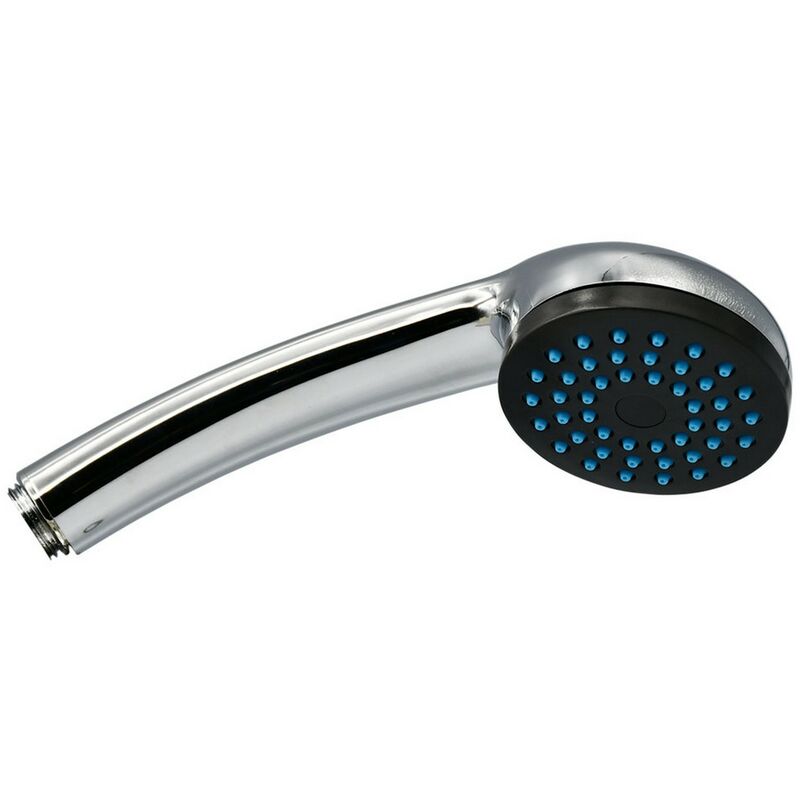 foto del prodotto doccetta linea 'dark grey' 1 getto