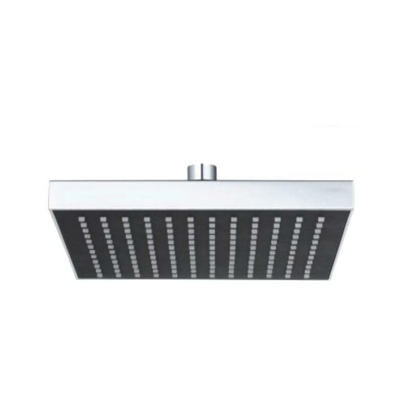 foto del prodotto doccetta maurer aqua giunto orientabile quadrata 200mm inox