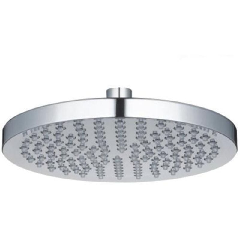 foto del prodotto doccetta maurer aqua giunto orientabile tonda �220mm inox