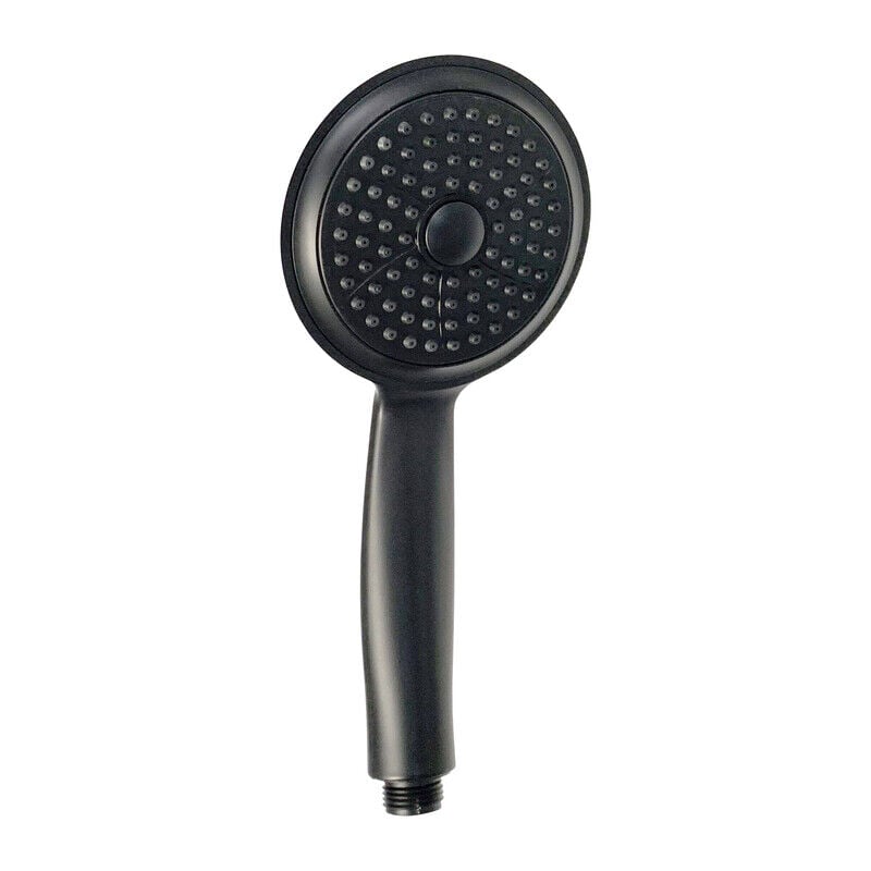 foto del prodotto doccetta monogetto anticalcare s-337 nero opaco