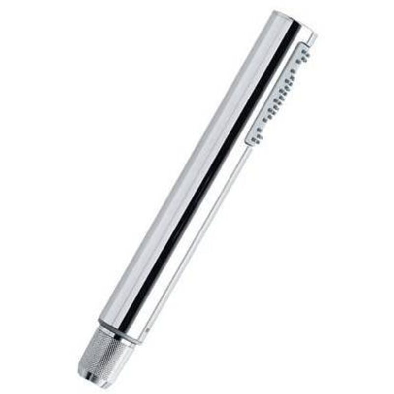 foto del prodotto doccetta monogetto in ottone mod. zen cromo bossi