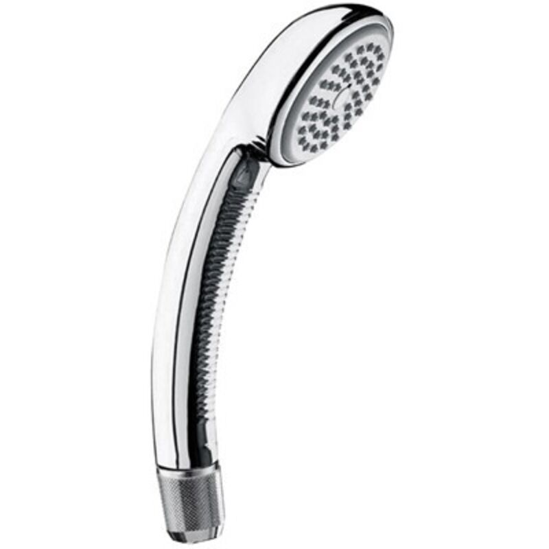 foto del prodotto doccetta monogetto mod. titan-gom cromo bossi