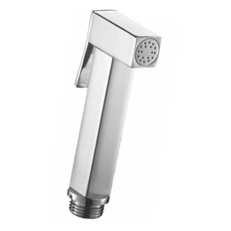 foto del prodotto doccetta per wc quadrata