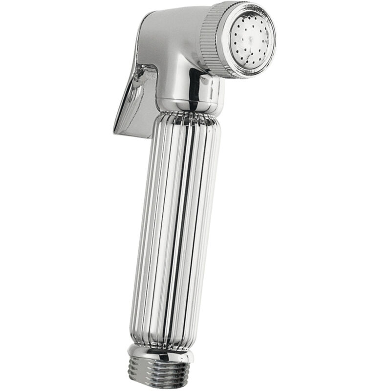 foto del prodotto doccetta per wc vintage in ottone