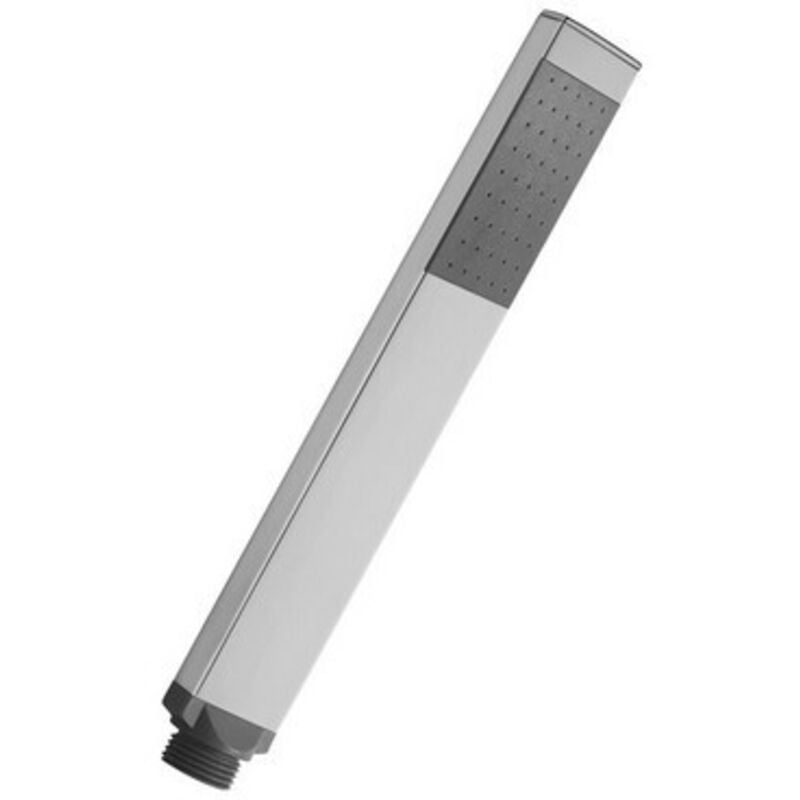 foto del prodotto doccetta quadra in metallo serie premium paffoni