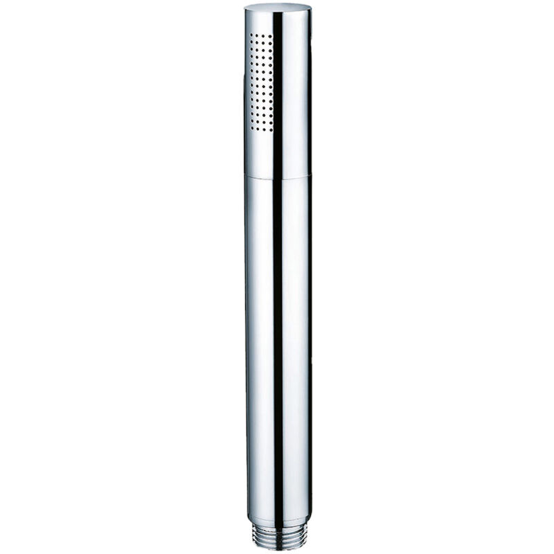 foto del prodotto doccetta round monogetto cromo 21x200mm idrhaus