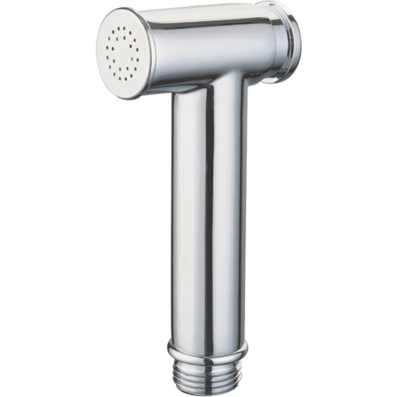 foto del prodotto doccetta shut off round 20x55x120mm ottone idrhaus