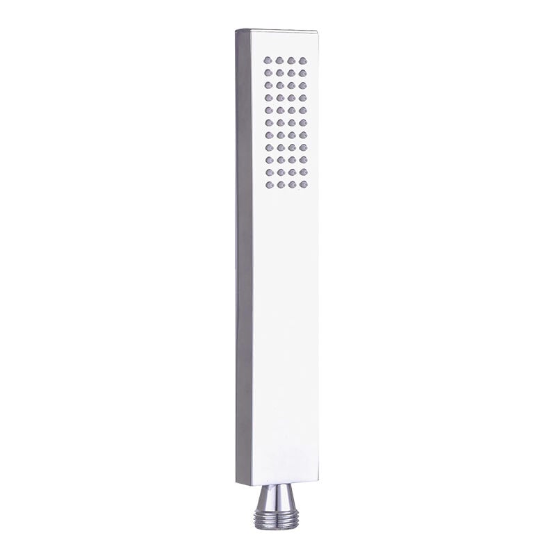 foto del prodotto doccetta square monogetto in abs p25xh25xl200 mm - idrhaus