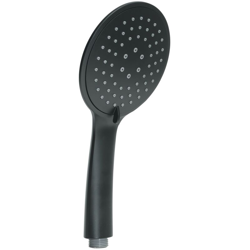 foto del prodotto doccetta tech 13 3 getti nero.