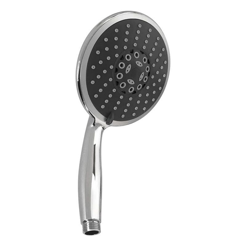 foto del prodotto doccia big 200 in abs cromo