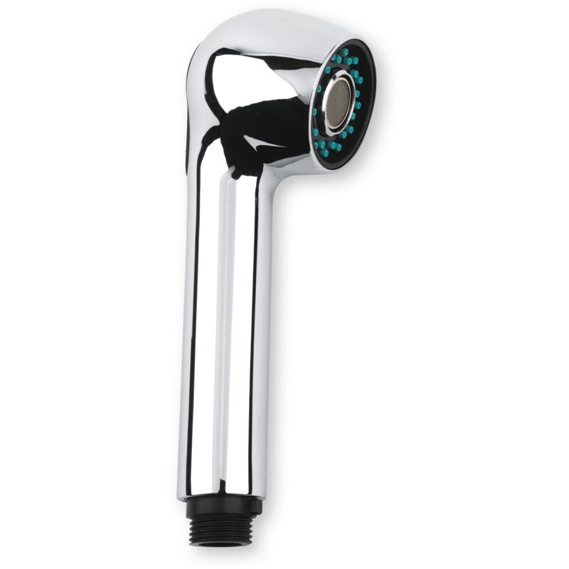 foto del prodotto doccia cucina 2 getti inb abs cromata cromo mod. token