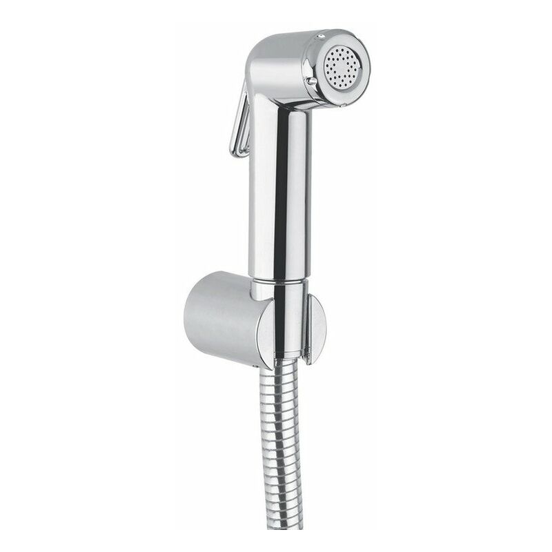 foto del prodotto doccia igienica serie easy idral 09024 dc cromato