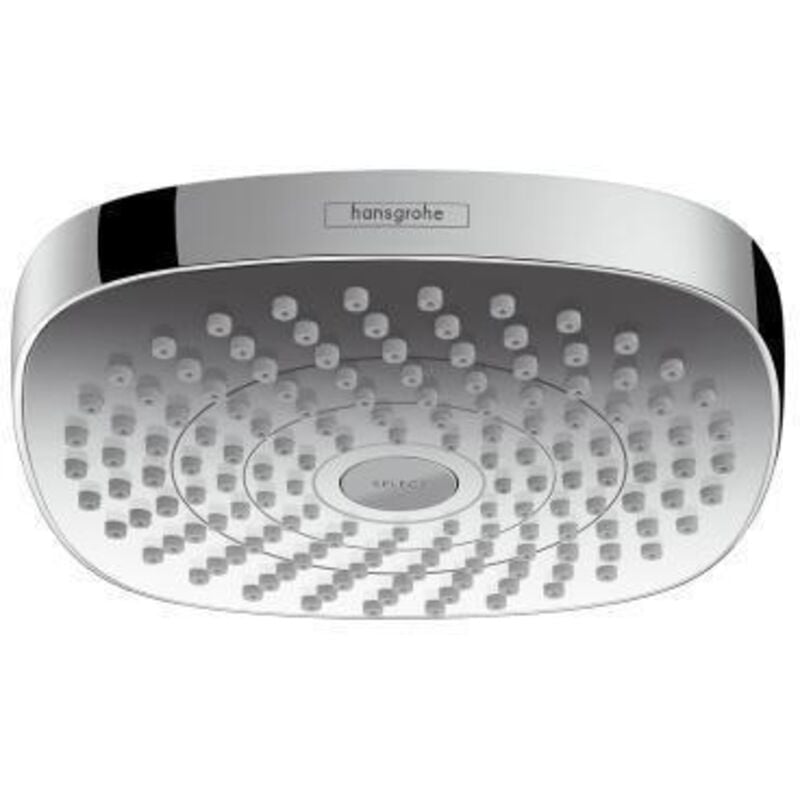 foto del prodotto doccia per testa croma select e 180 2jet dn 15 cromata