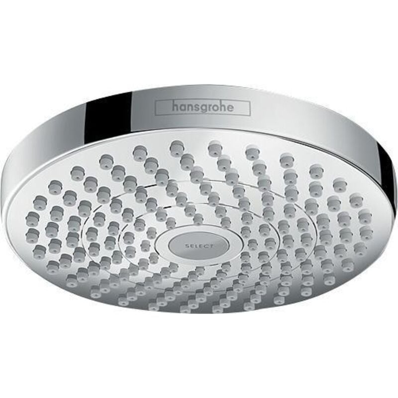 foto del prodotto doccia per testa croma select s 180 2jet dn 15 cromata