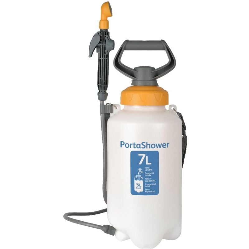 foto del prodotto doccia portatile portashower hozelock