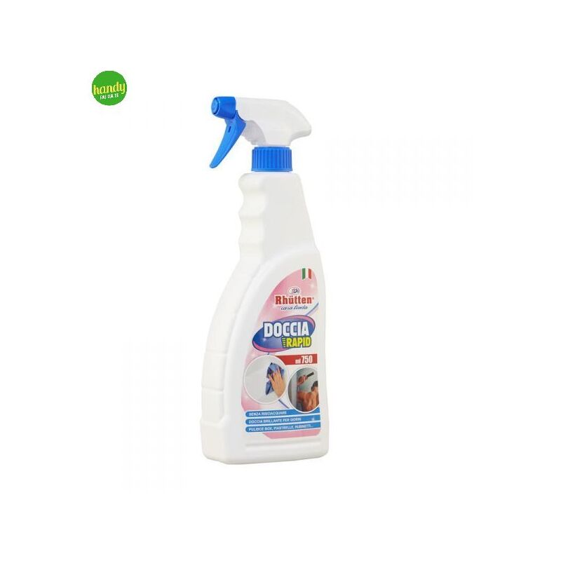 foto del prodotto doccia rapid casa linda rhutten 750 ml