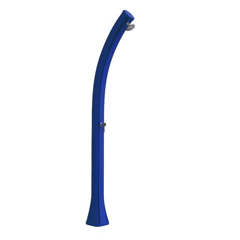 foto del prodotto doccia solare da esterno giardino 23l miscelatore arkema happy blu