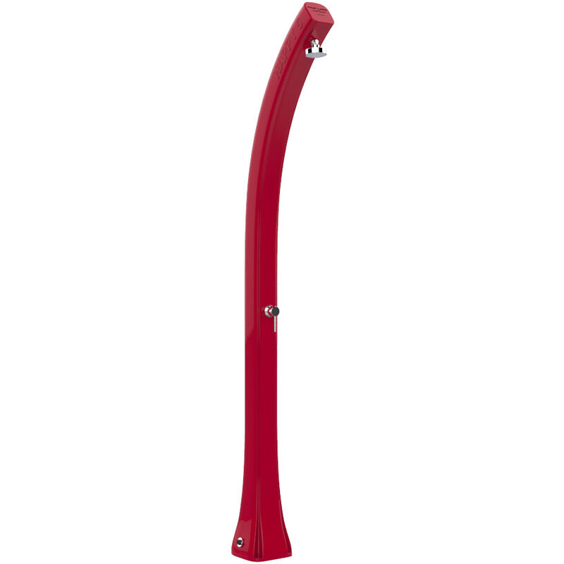 foto del prodotto doccia solare da giardino 28l miscelatore arkema happy five cherry