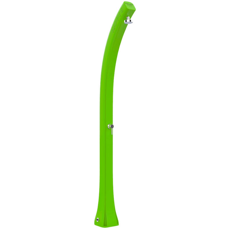 foto del prodotto doccia solare da giardino 28l miscelatore arkema happy five verde