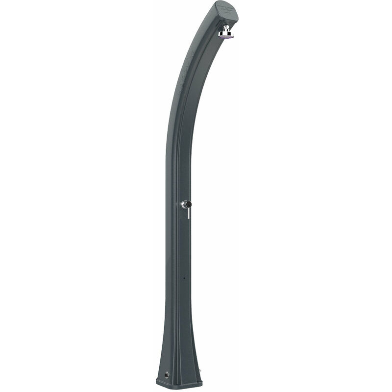 foto del prodotto doccia solare da giardino happy xl arkema 35 lt antracite
