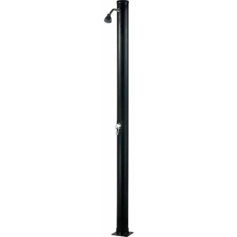 foto del prodotto doccia solare gre per giardino, serbatoio 20 litri