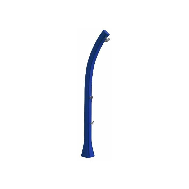 foto del prodotto doccia solare happy arkema 23 litri con lavapiedi blu h120