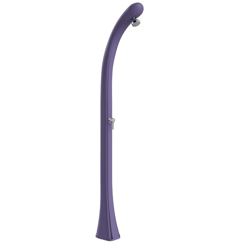 foto del prodotto doccia solare in polietilene happy one colore viola cv-f100 4005