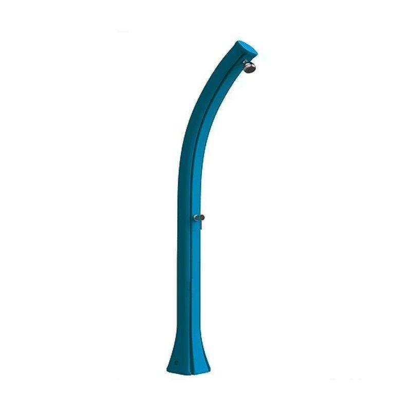 foto del prodotto doccia solare in polietilene happy xl colore blu cv h400 5002