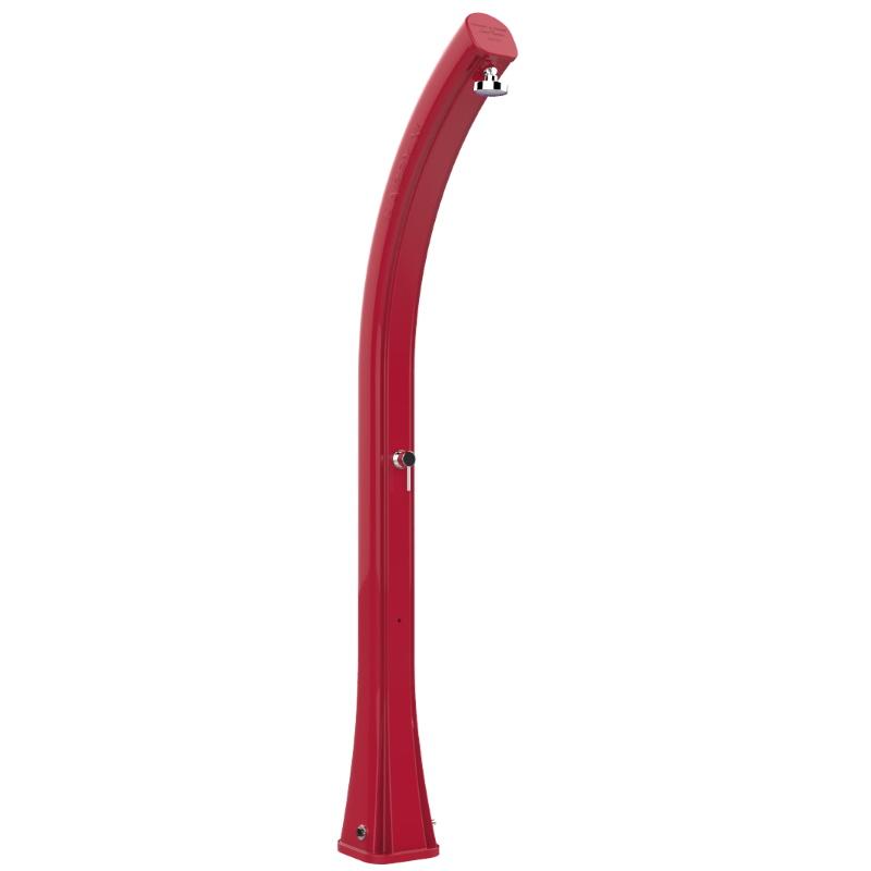 foto del prodotto doccia solare in polietilene happy xl colore cherry cv h400 3027