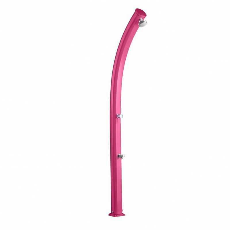 foto del prodotto doccia solare jolly a 520 fucsia