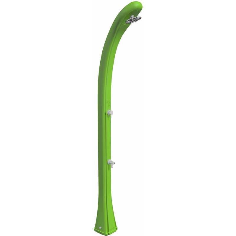 foto del prodotto doccia solare lt28 cm216h modso happy verde