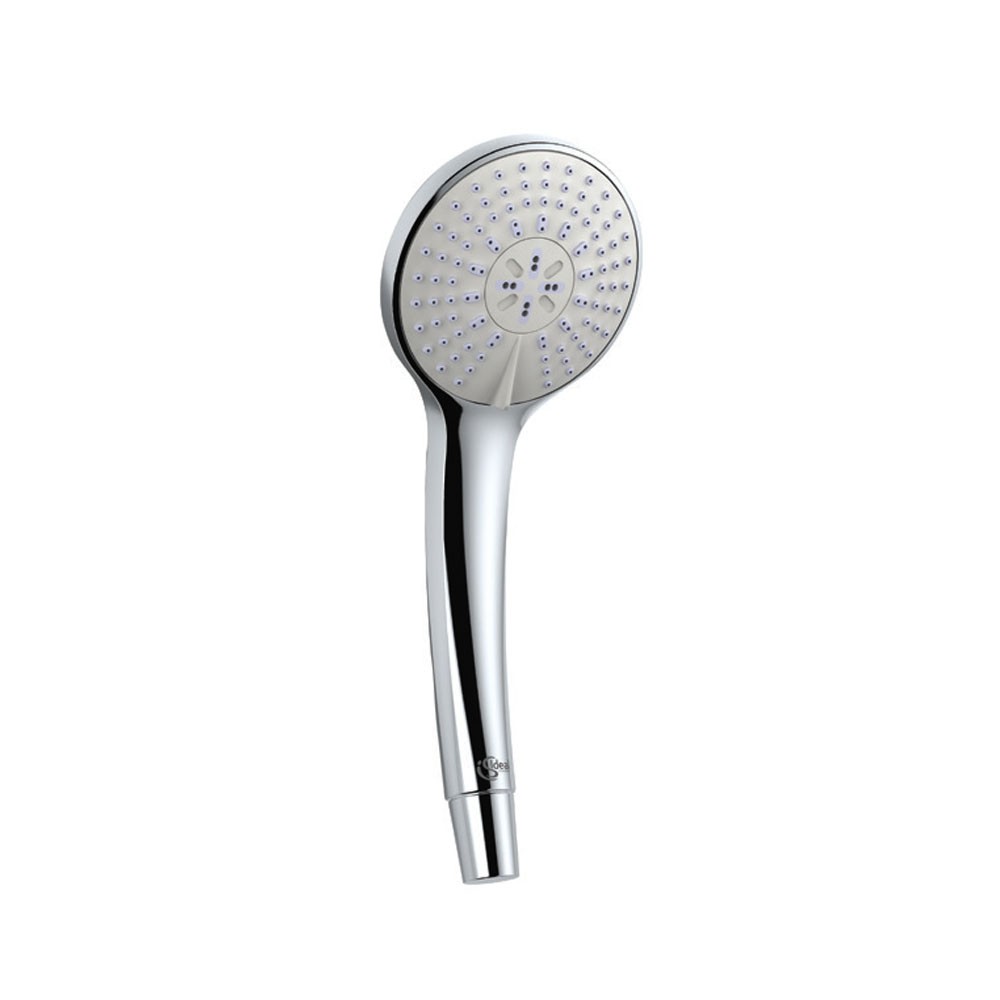 foto del prodotto doccino a 3 getti ideal standard serie idealrain, cromato