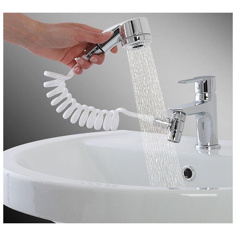 foto del prodotto doccino easy universale a due funzioni