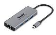 foto del prodotto docking station usb c pd 85w 3xusb hdkc pd200a