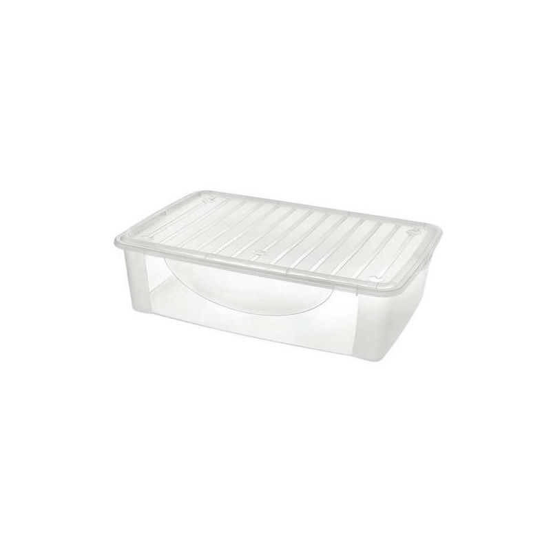 foto del prodotto dodo sottoletto con coperchio cm 80x60xh16cm.