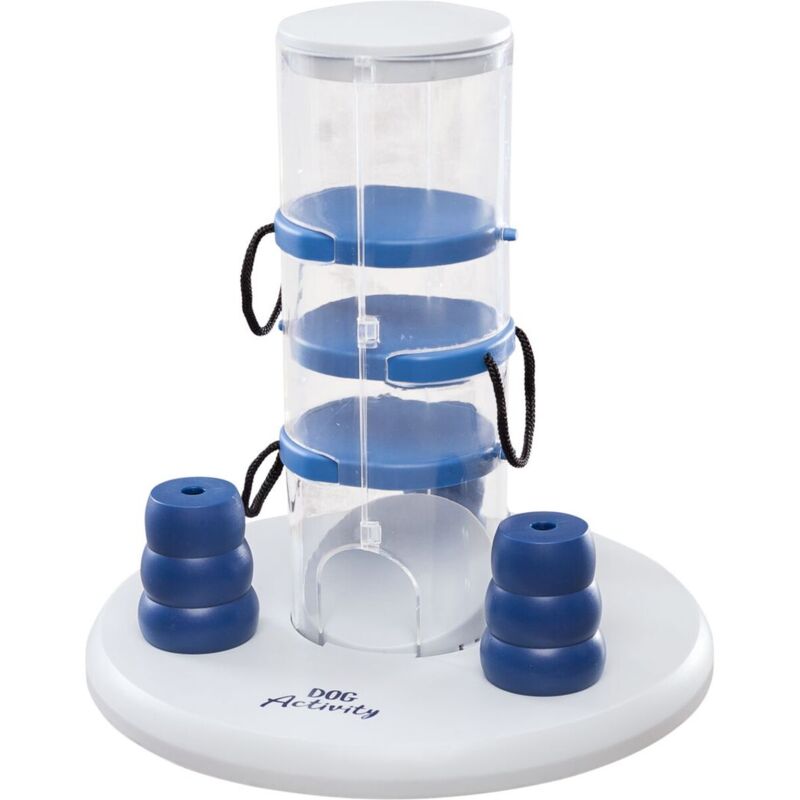 foto del prodotto dog activity gambling tower diametro 25cm 27cm