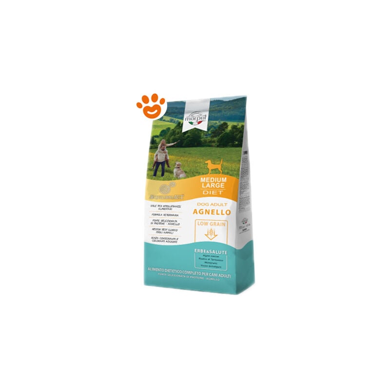 foto del prodotto dog aequilibriavet adult medium large agnello dog aequilibriavet adult medium large agnello sacco da 12 kg marpet
