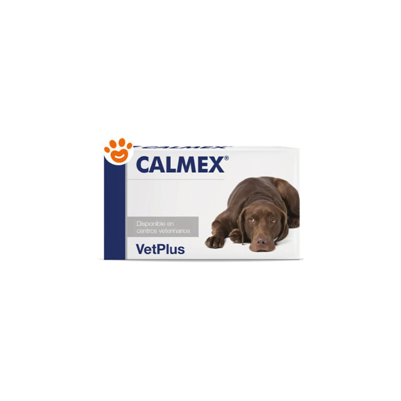 foto del prodotto dog calmex dog calmex confezione da 10 compresse vetplus