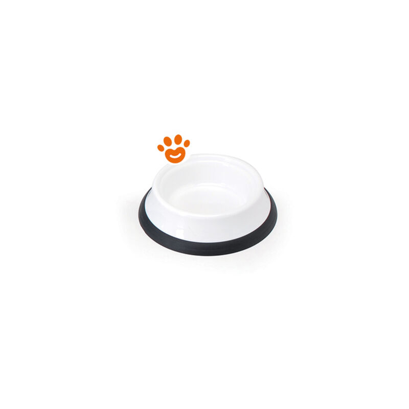 foto del prodotto dog cat ciotola in plastica dog cat ciotola in plastica confezione da 14x5 cm camon