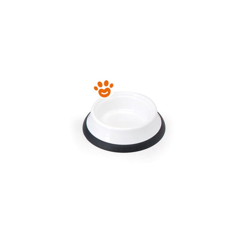 foto del prodotto dog cat ciotola in plastica dog cat ciotola in plastica confezione da 20x7,5 cm camon