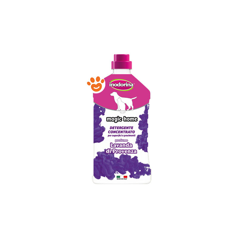 foto del prodotto dog cat magic home lavanda dog cat magic home lavanda confezione da 1 lt inodorina