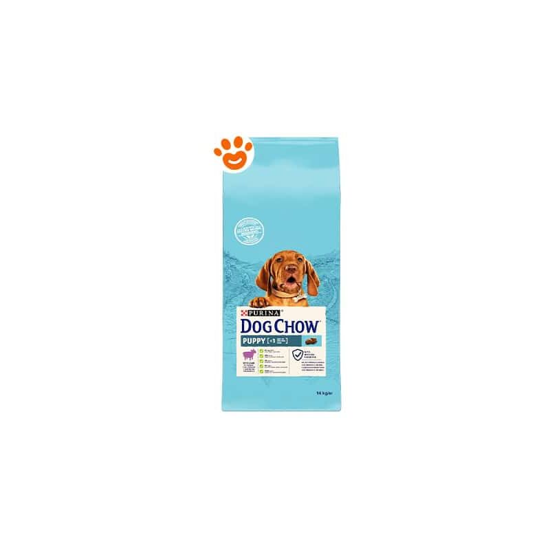 foto del prodotto dog chow puppy pollo dog chow puppy pollo sacco da 14 kg purina