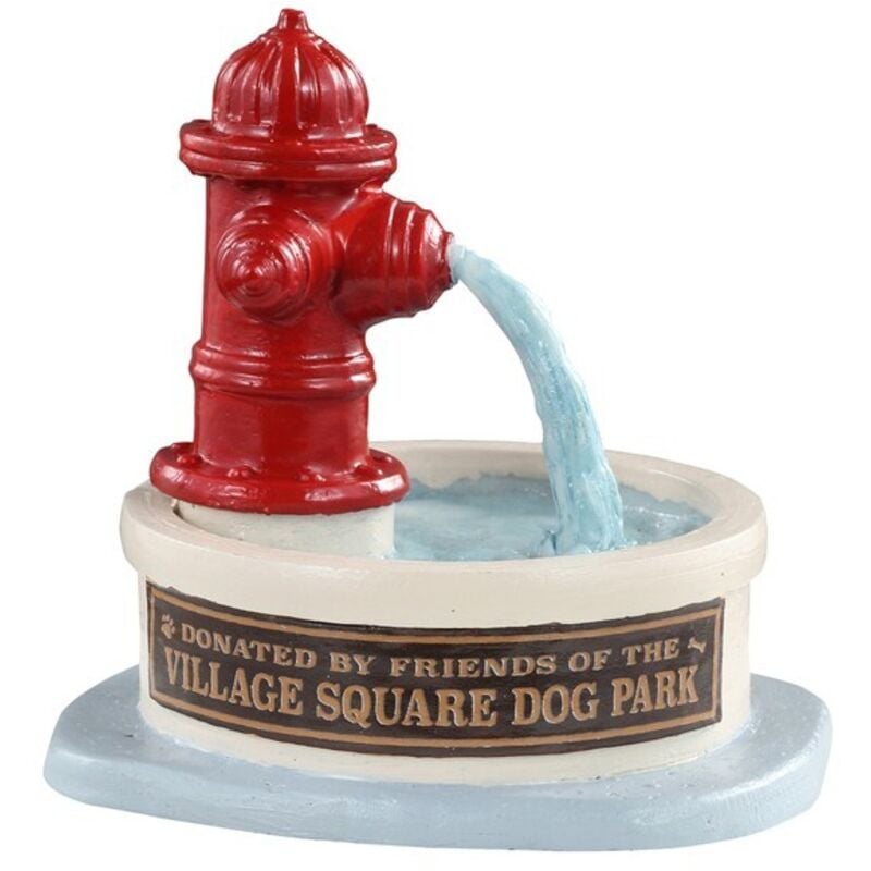 foto del prodotto dog park water fountain cod. 14843