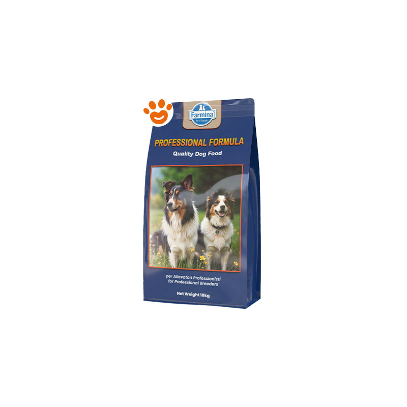 foto del prodotto dog professional formula salmone dog professional formula salmone sacco da 18 kg farmina