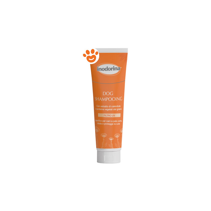 foto del prodotto dog shampooing manti corti dog shampooing manti corti confezione da 250 ml inodorina