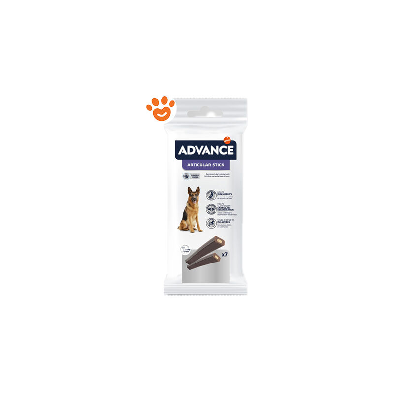 foto del prodotto dog snack articular dog snack articular confezione da 155 gr advance