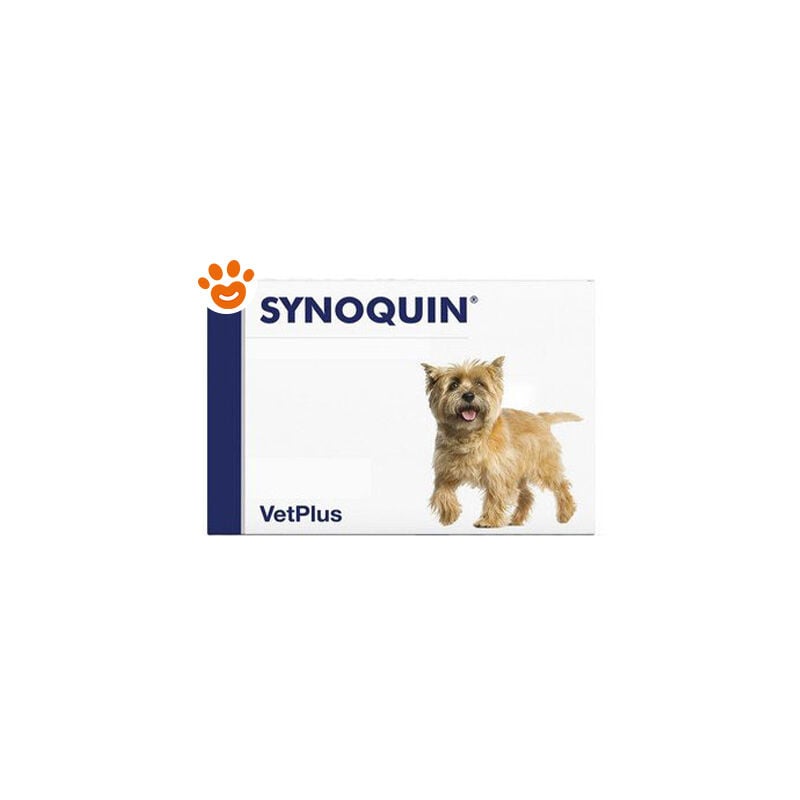 foto del prodotto dog synoquin efa small breed dog synoquin efa small breed confezione da 30 compresse vetplus