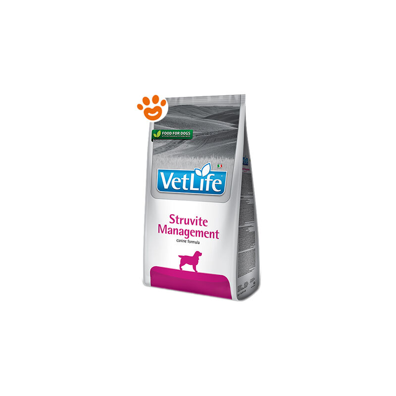 foto del prodotto dog vet life struvite management dog vet life struvite management sacco da 12 kg farmina