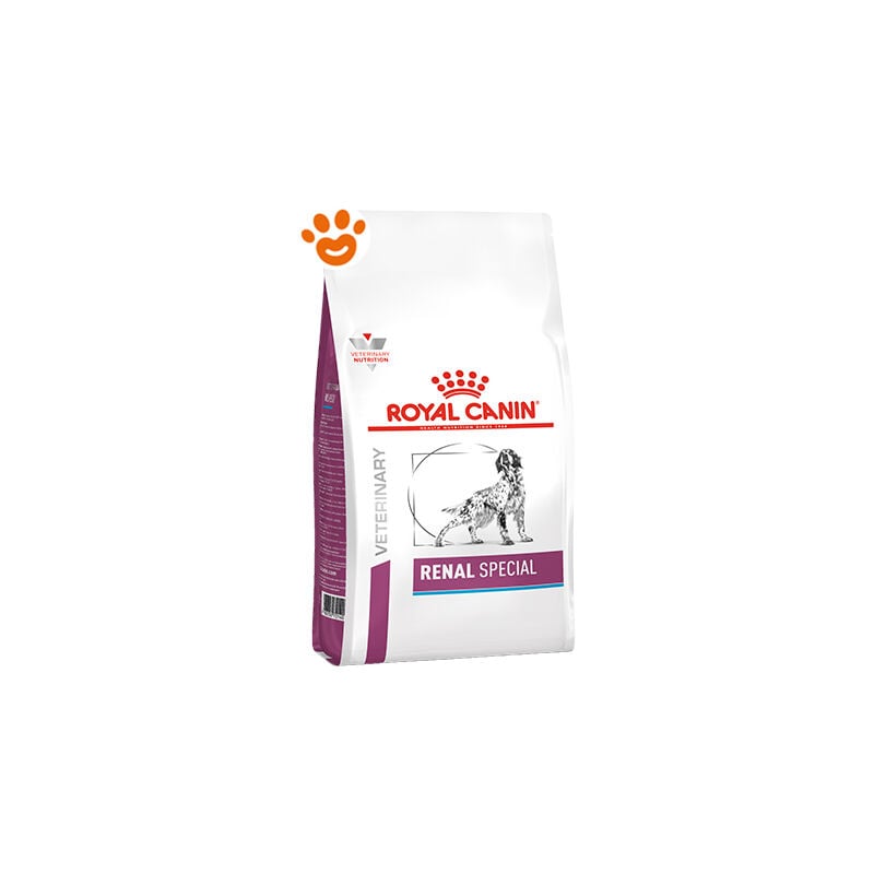 foto del prodotto dog veterinary diet renal special dog veterinary diet renal special - sacco da 2 kg - royal canin