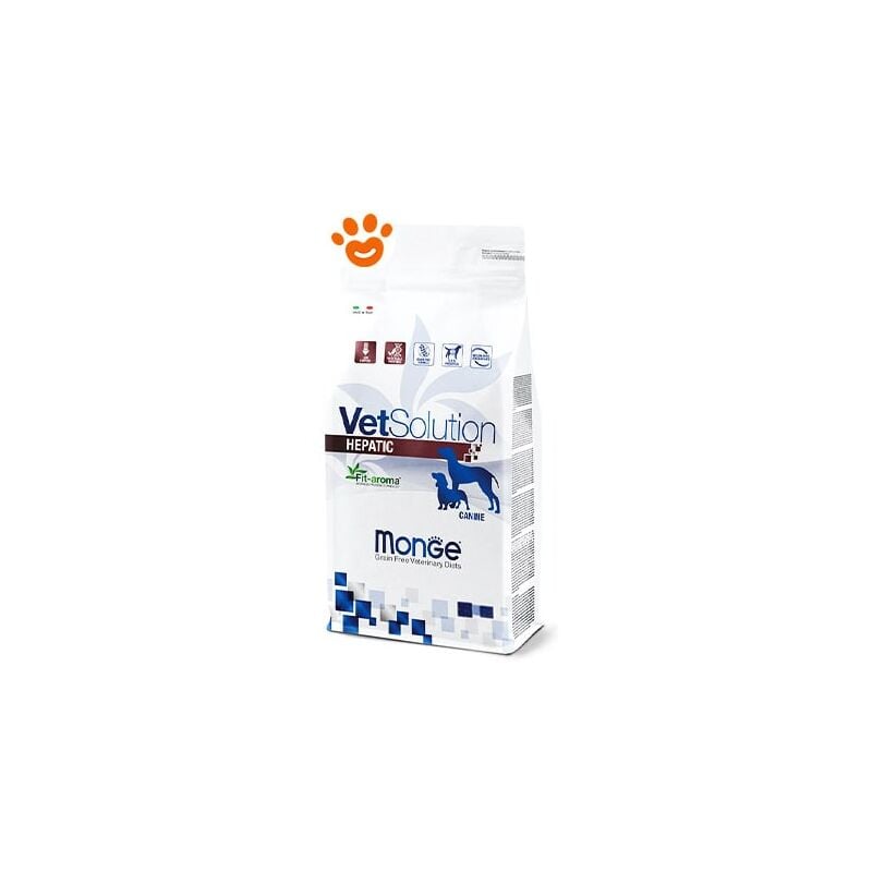 foto del prodotto dog vetsolution hepatic dog vetsolution hepatic sacco da 12 kg monge